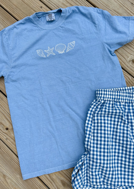 Seashells TEE