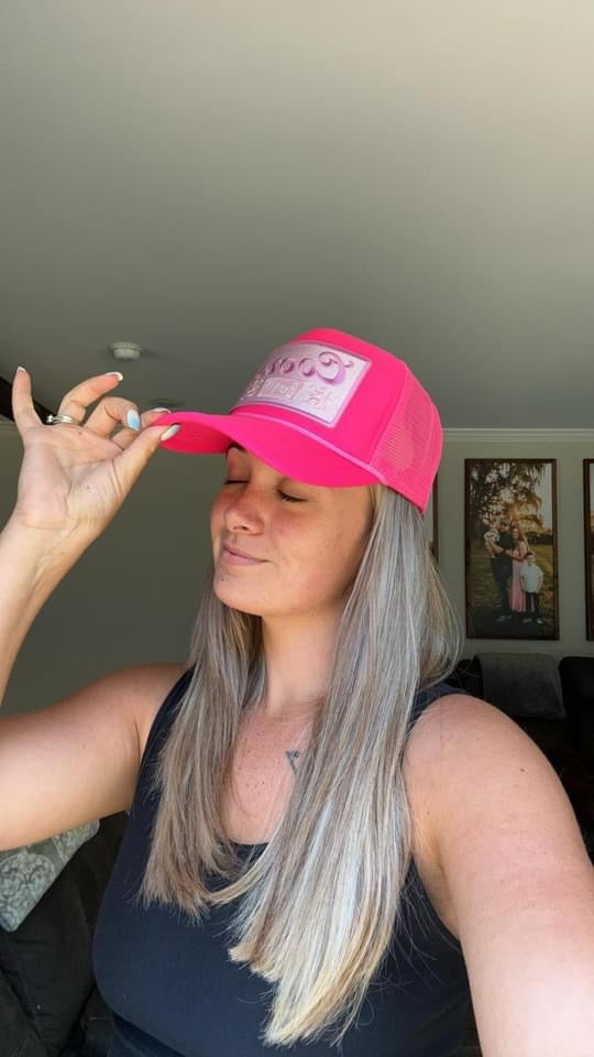 Coors Patch Trucker Hat