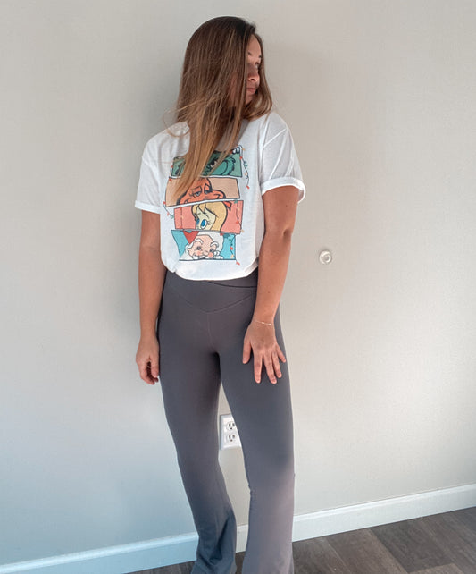 Crossover Yoga Pants