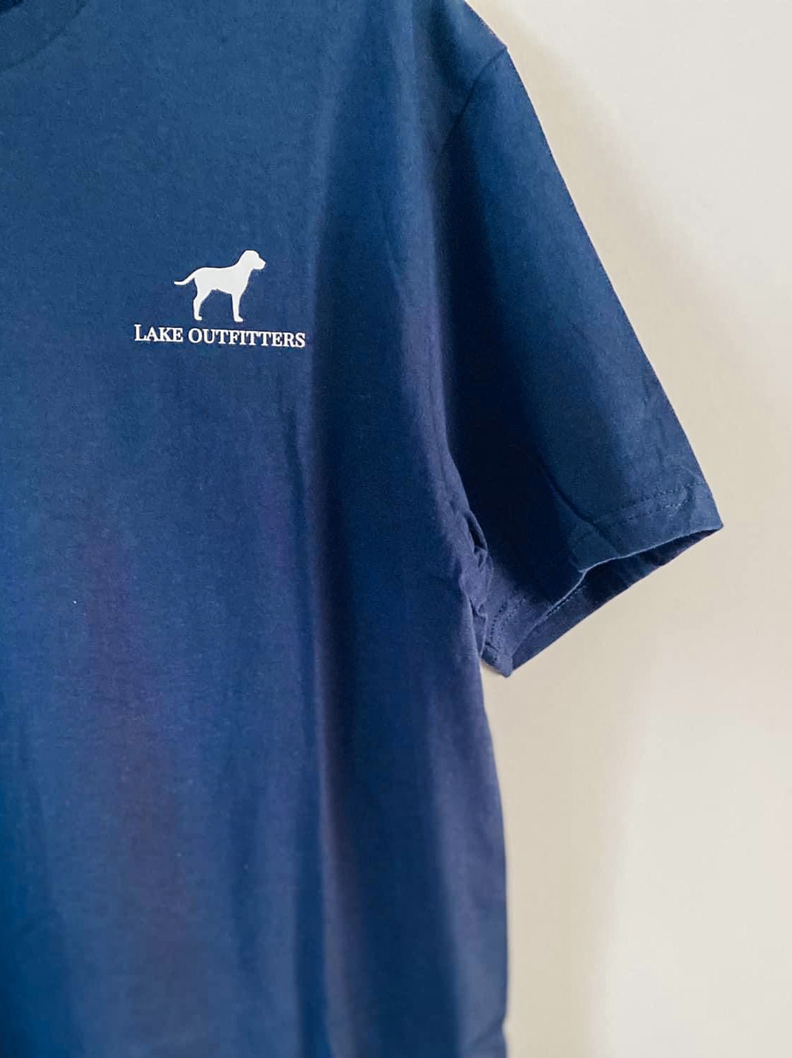 Lake Outfitters - Men's T