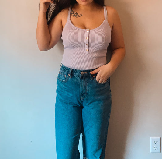 Lilac Bodysuit