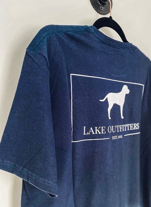Lake Outfitters - Men's T