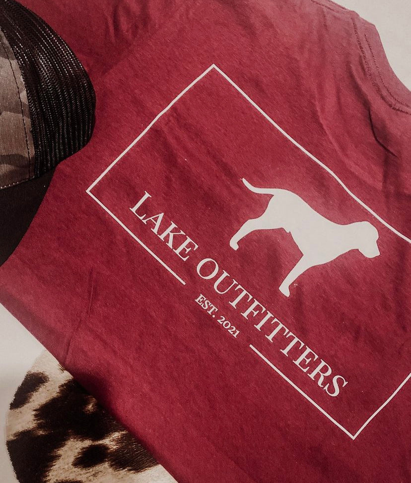 Lake Outfitters - Men's T